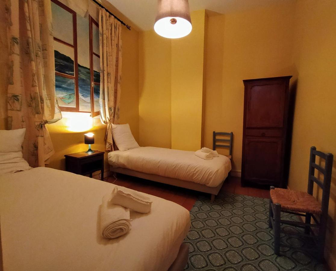 Abitarela - Maison D'Hotes - B&B シジャン エクステリア 写真